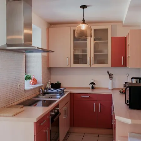 Σπίτι διακοπών Les 4 Arbres *