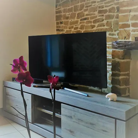 Les 4 Arbres Tatil Evi