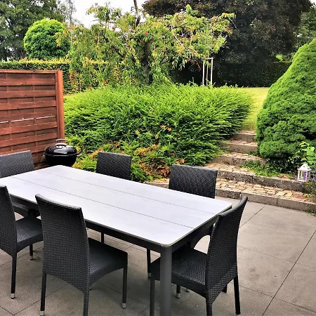 Les 4 Arbres Profondeville