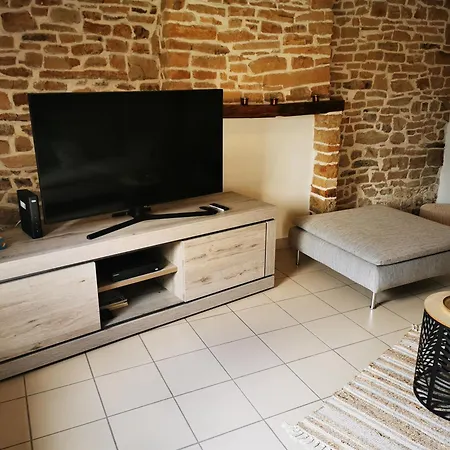 Tatil Evi Les 4 Arbres *