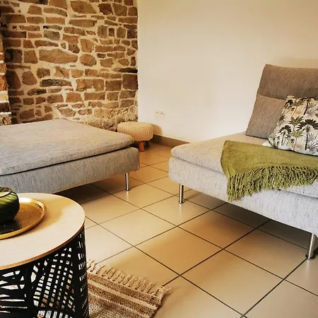 Les 4 Arbres Profondeville