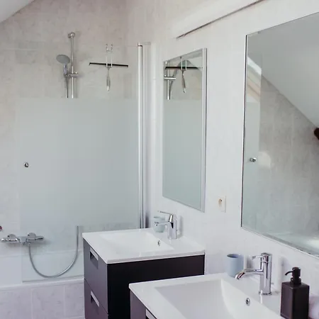 Les 4 Arbres Tatil Evi Profondeville