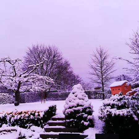 Les 4 Arbres 펜션 *